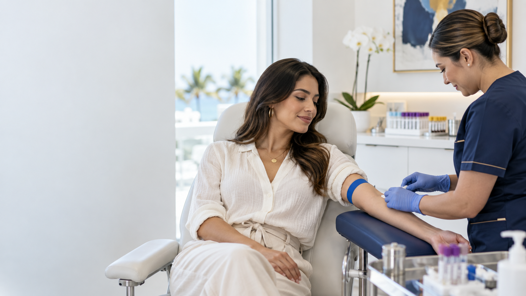Elite Labs, laboratorio clínico en Cancún